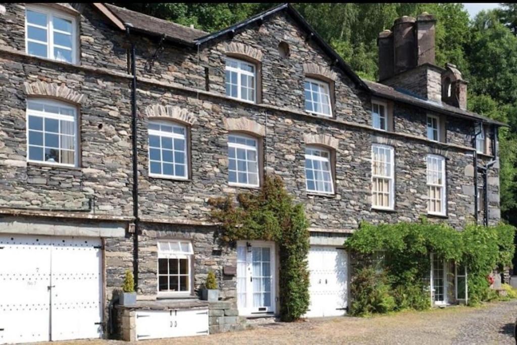 Croft Courtyard, Ambleside Exterior foto